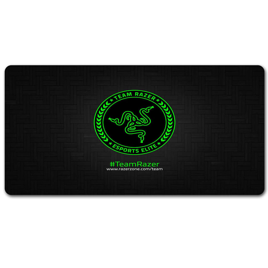 Razer Logo Mouse Pad Long(3 Designs)