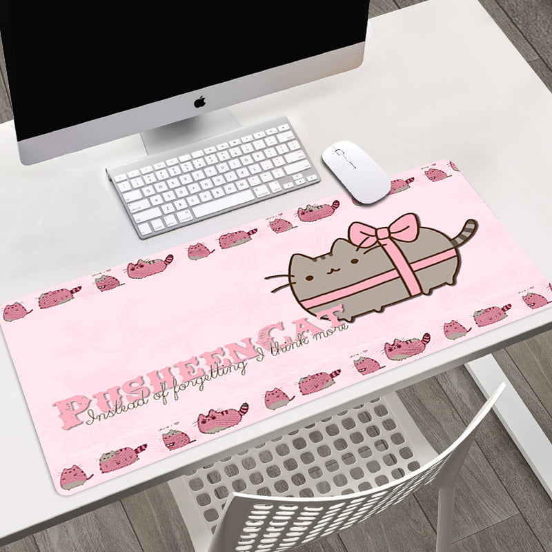 Pusheen Cat Desk Mat(6 Patterns)