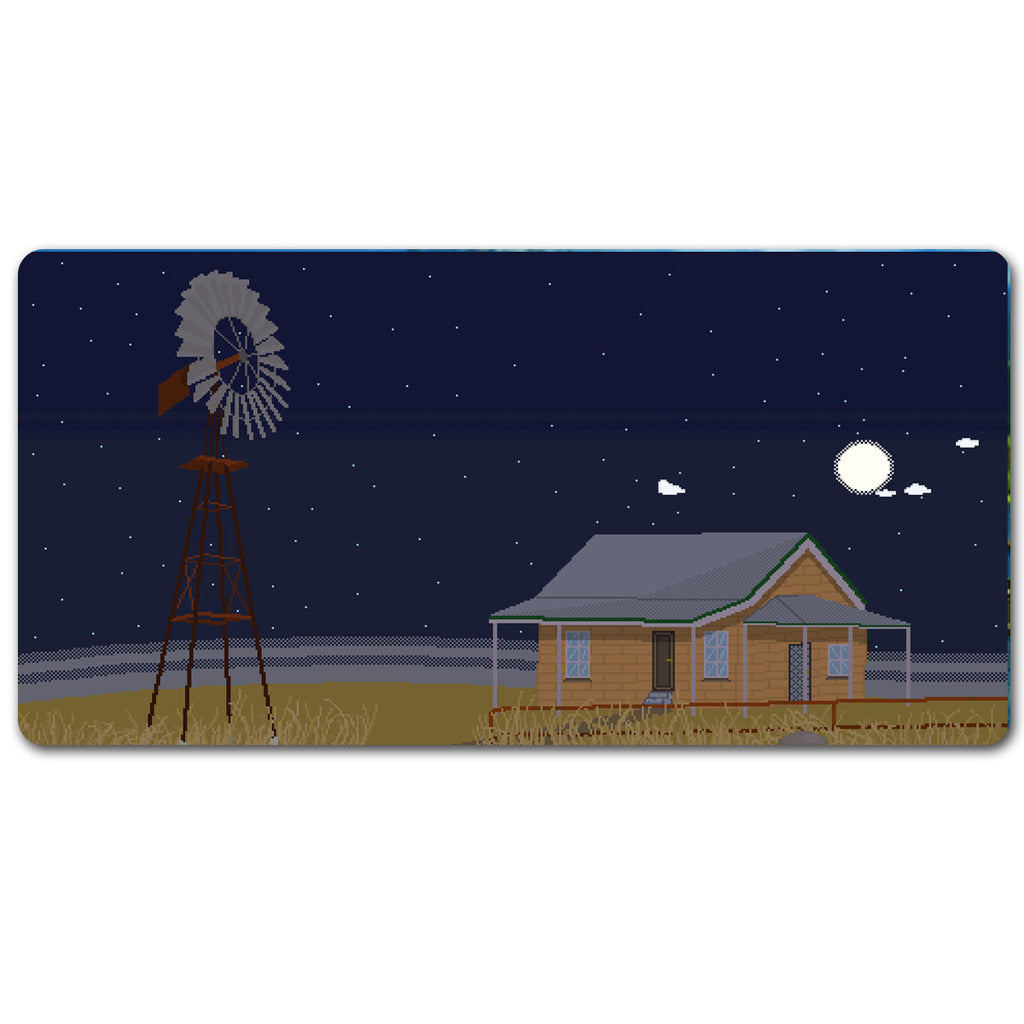 Village View Desk Pad