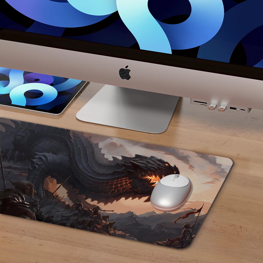 The Lord of the ring Desk Pad