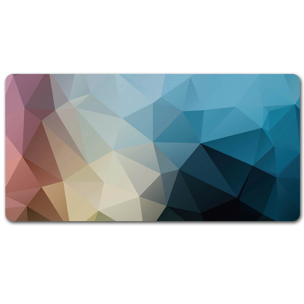 4 Color Dimond Desk Pad