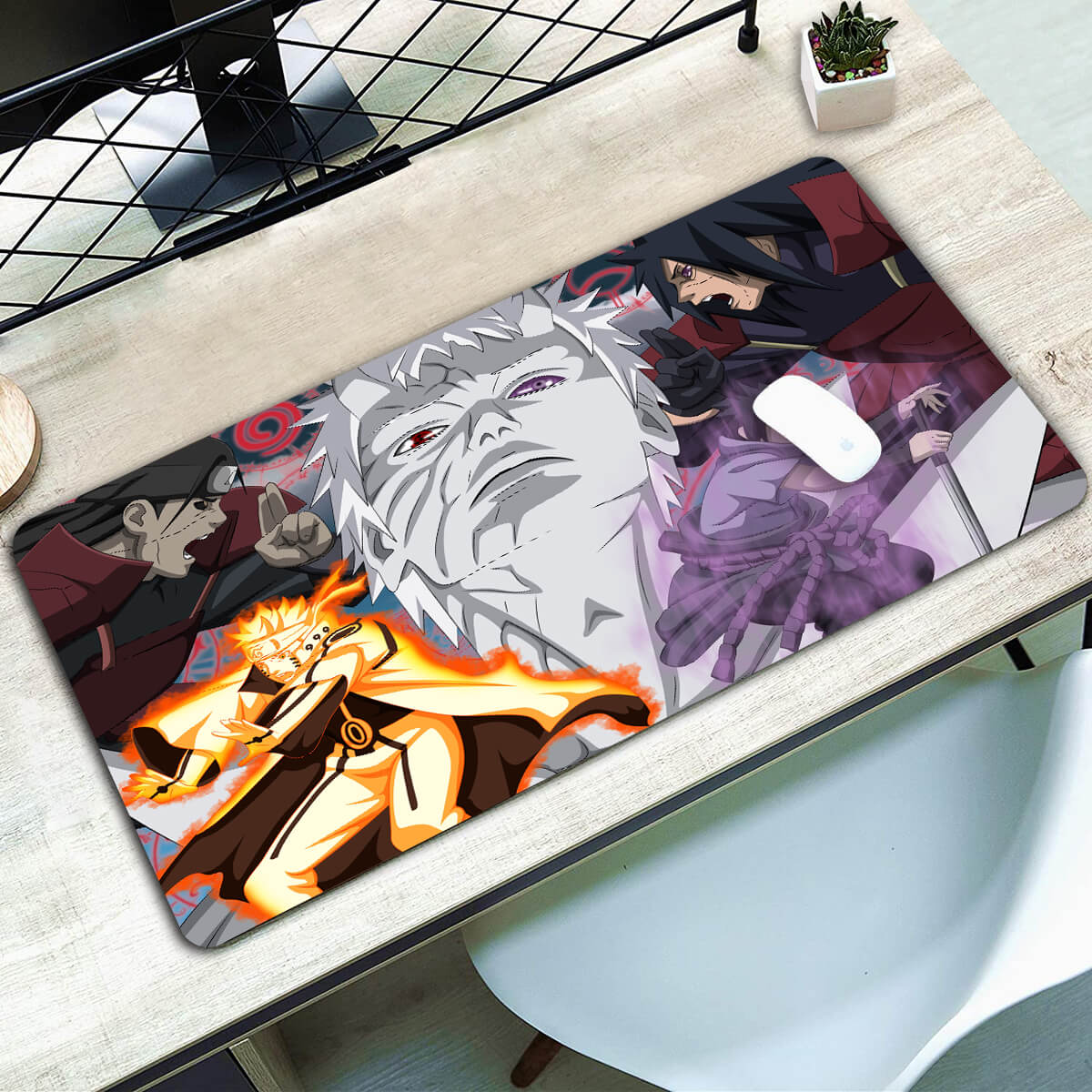 Akatsuki Desk Pad (2 Patterns)