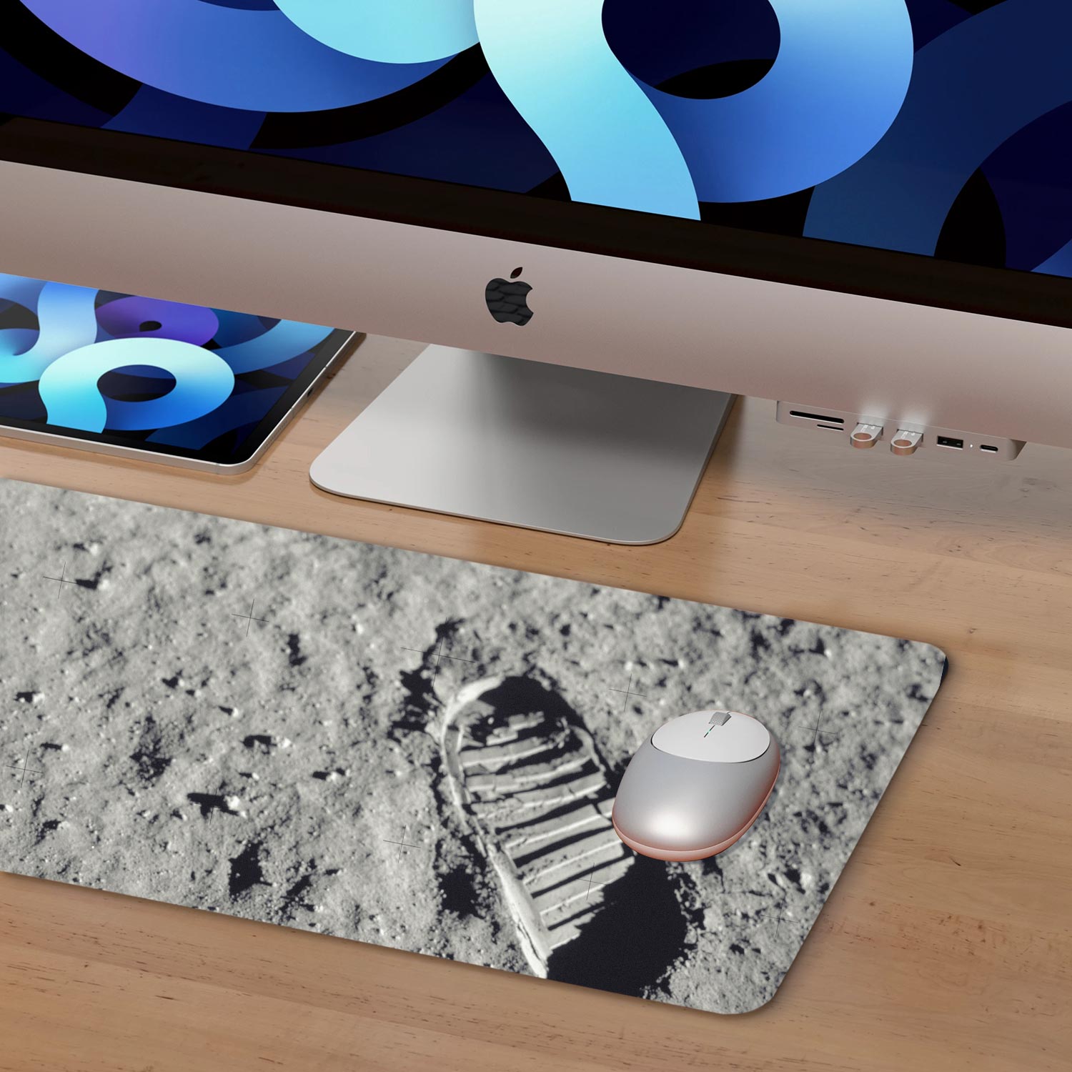 One Step Desk Pad
