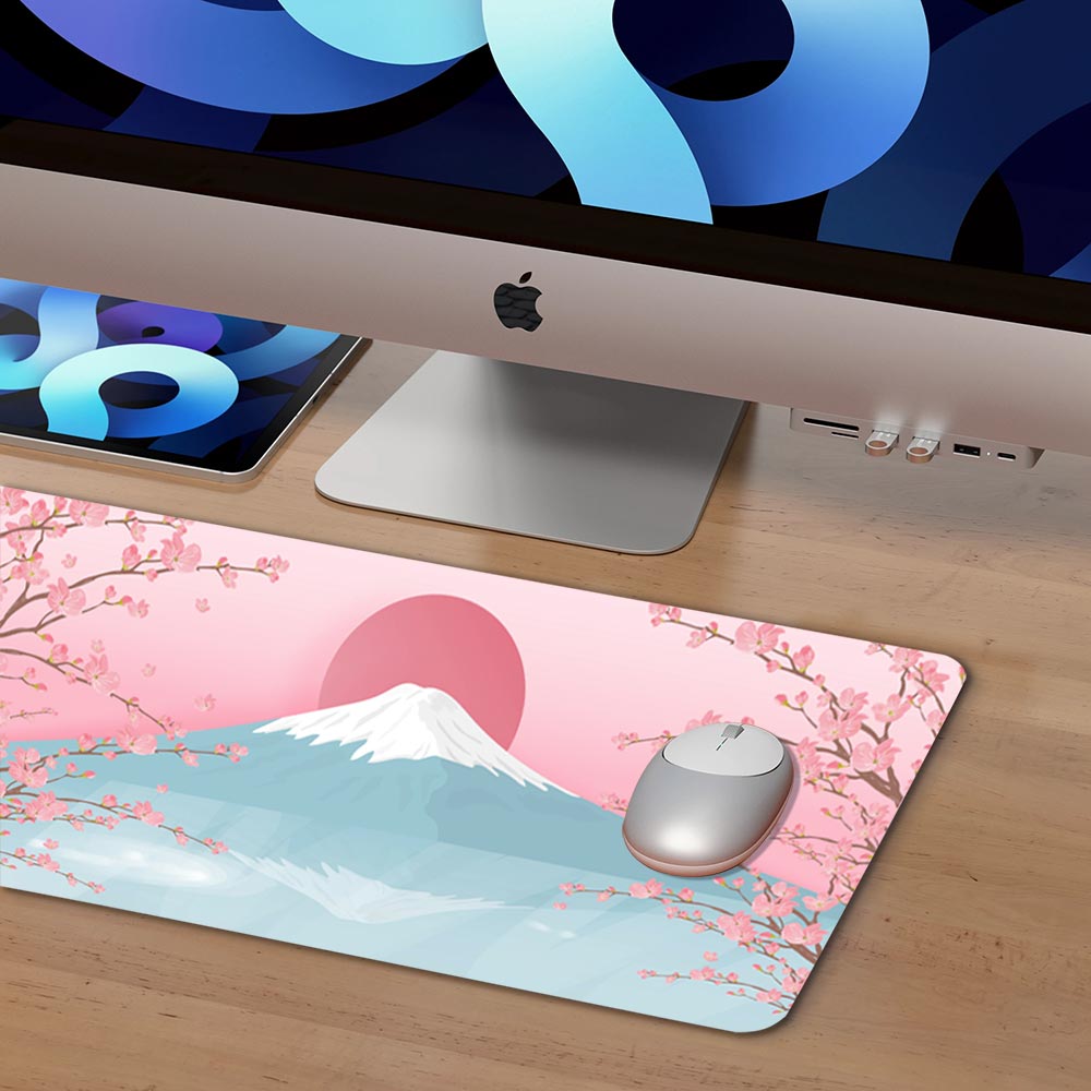 Fuji View Desk Pad (2 Designs)