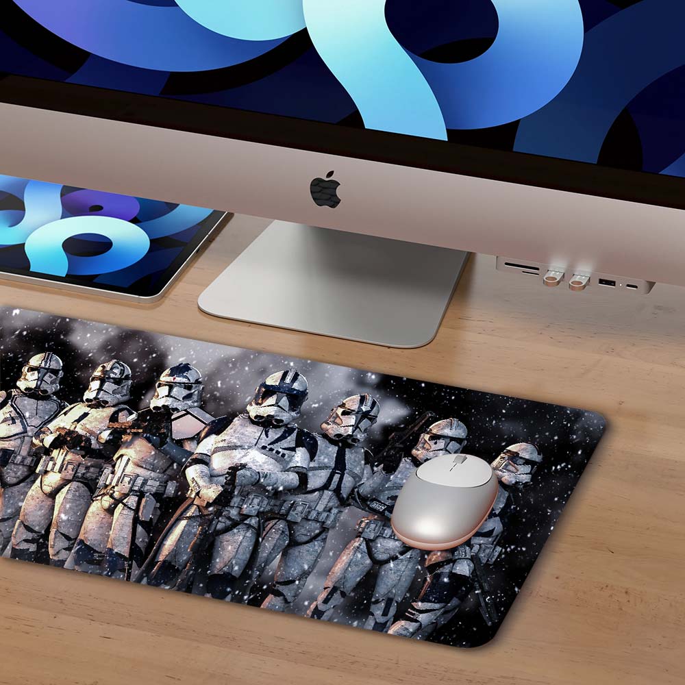 Colon Trooper  Desk Pad (2 Patterns)