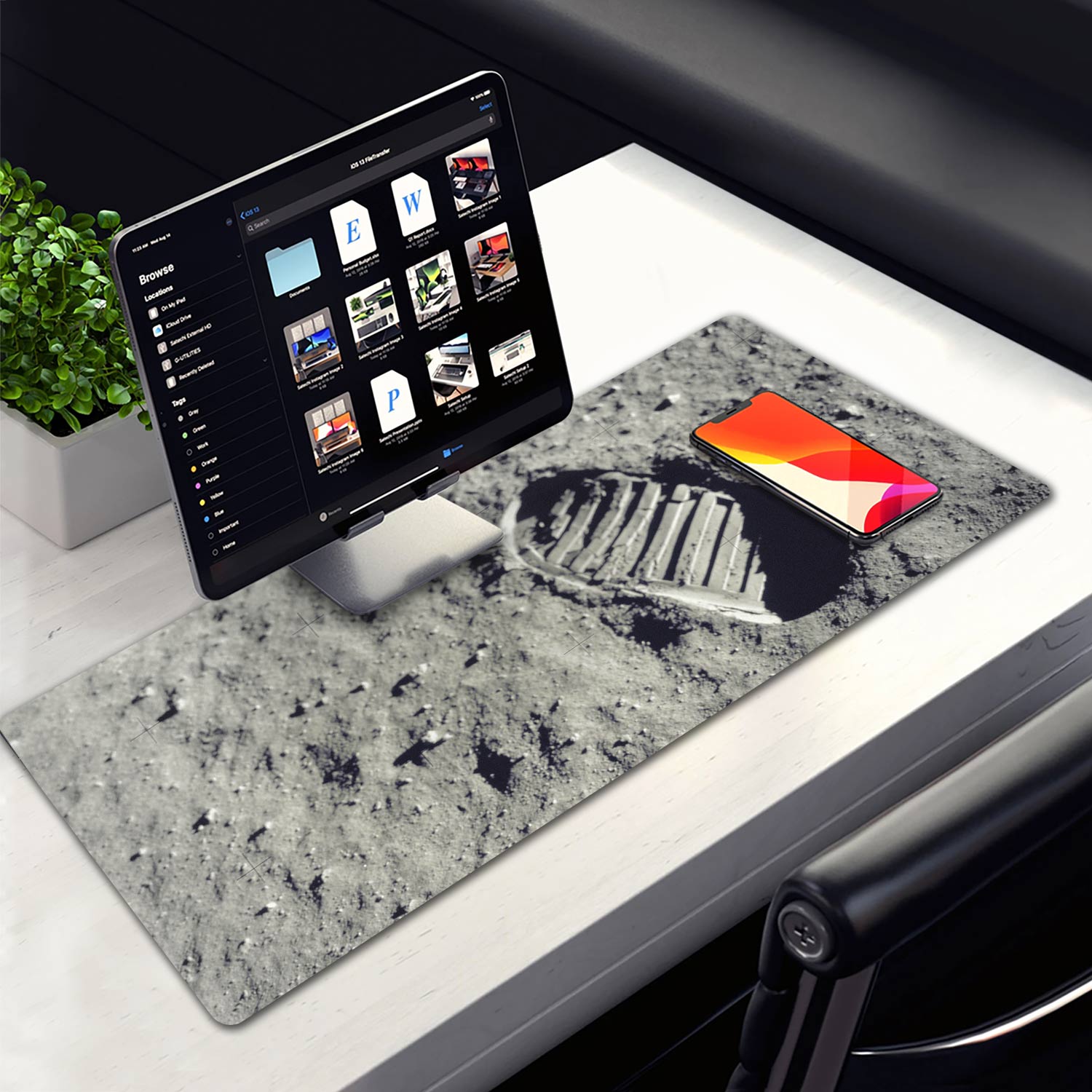 One Step Desk Pad