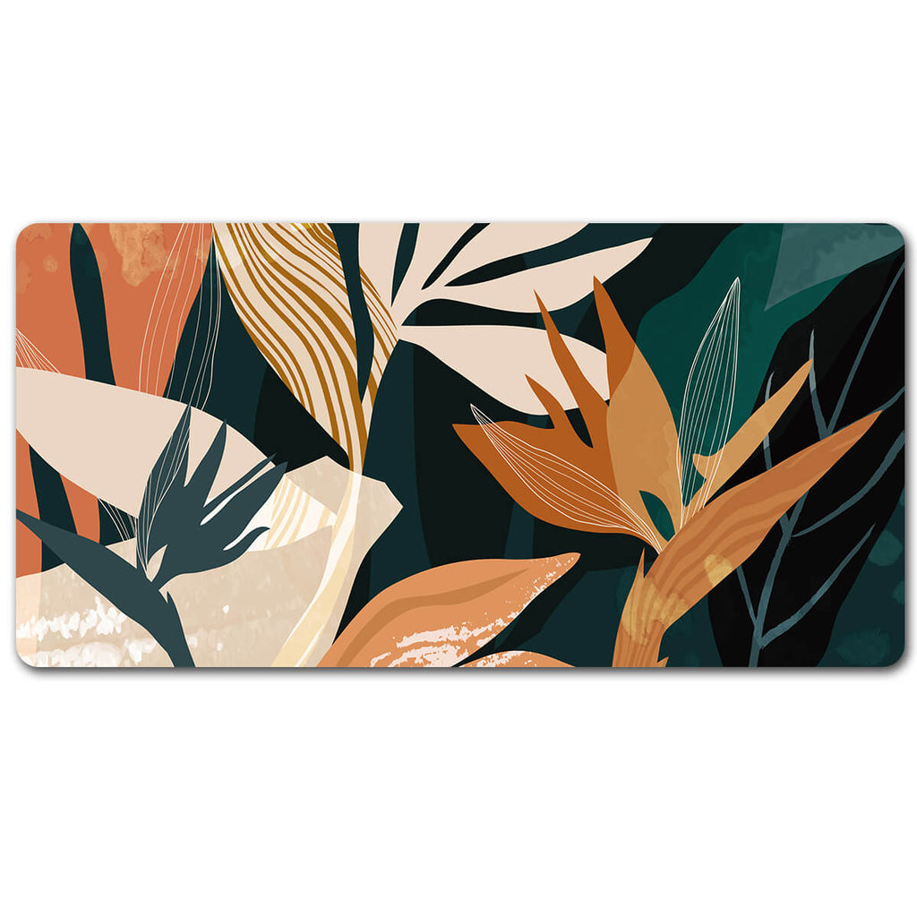 Colorful Leaves Mouse pad XXL(3 Designs)