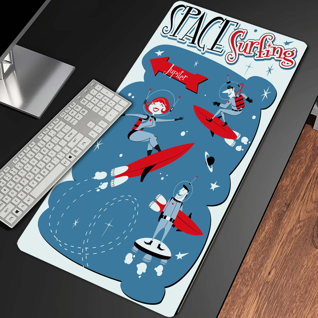 Space Party Desk Pad(4 Patterns)