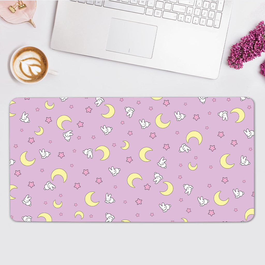 Cute Sailor Moon Desk Pad