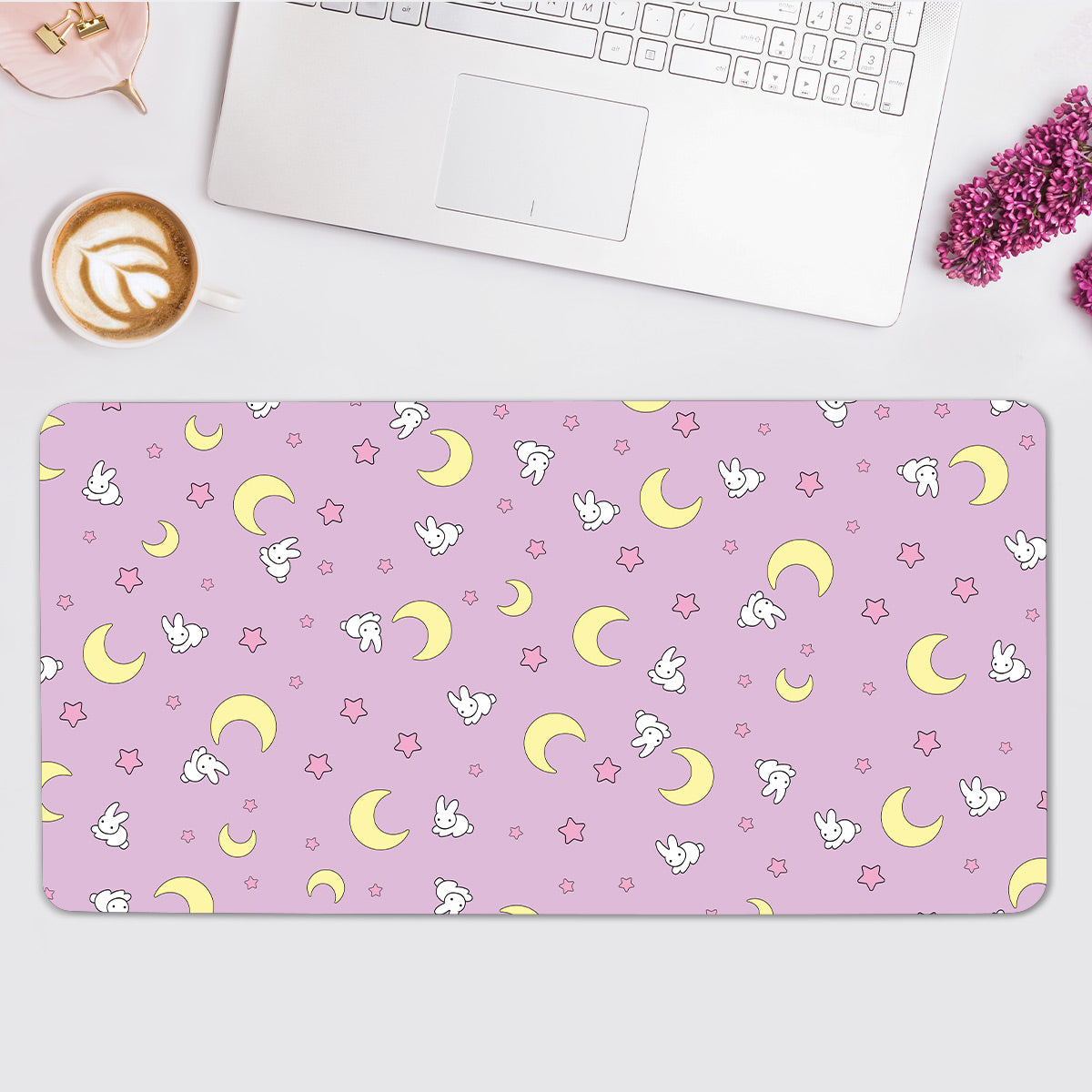 Cute Sailor Moon Desk Pad