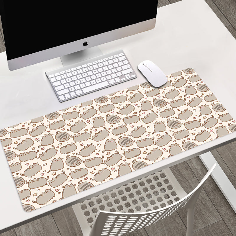 Pusheen Cat Desk Mat(6 Patterns)
