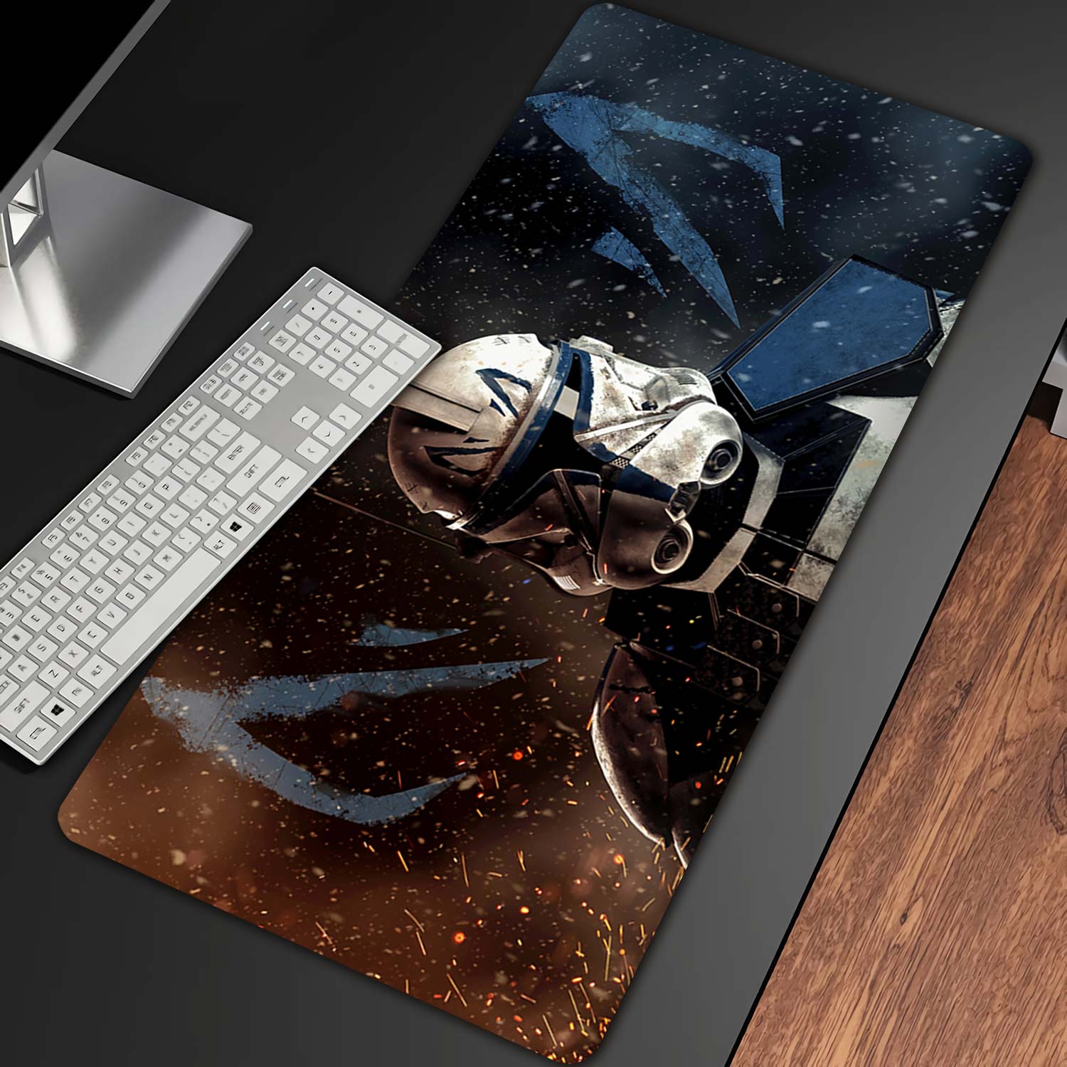 Star Wars Desk Pad (2 Patterns)