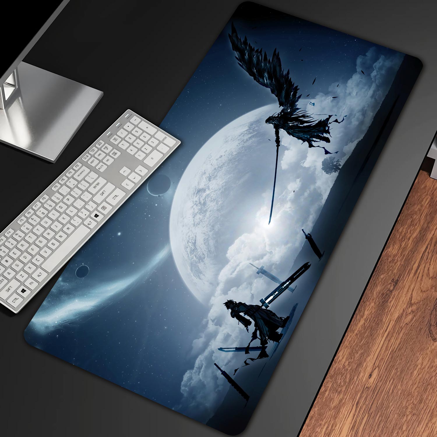 Final Fantasy Gaming Desk Pad