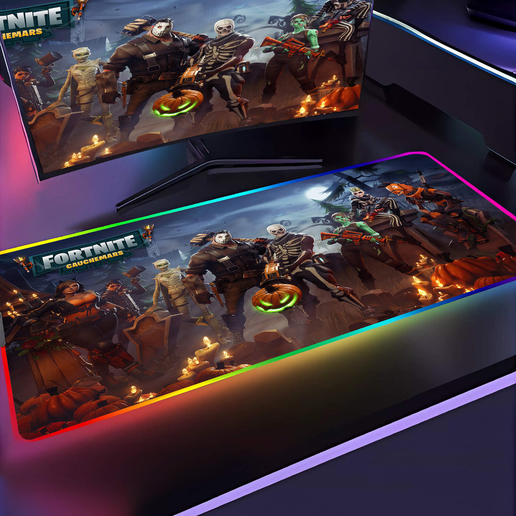 Fortnite Gaming Mouse Pad(250173)