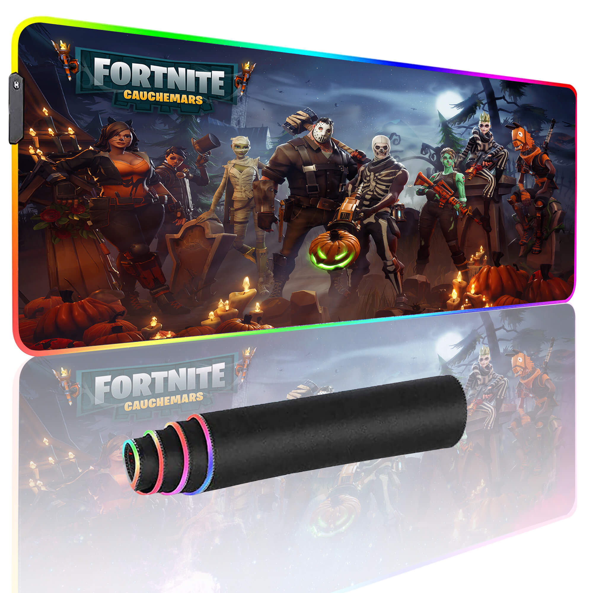 Fortnite Gaming Mouse Pad(250173)