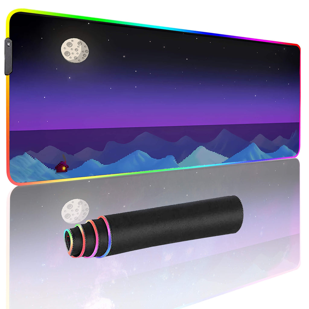 Stardew Valley Gaming Mouse Pad Extended