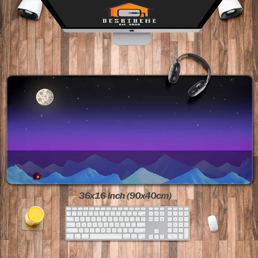 Stardew Valley Gaming Mouse Pad Extended
