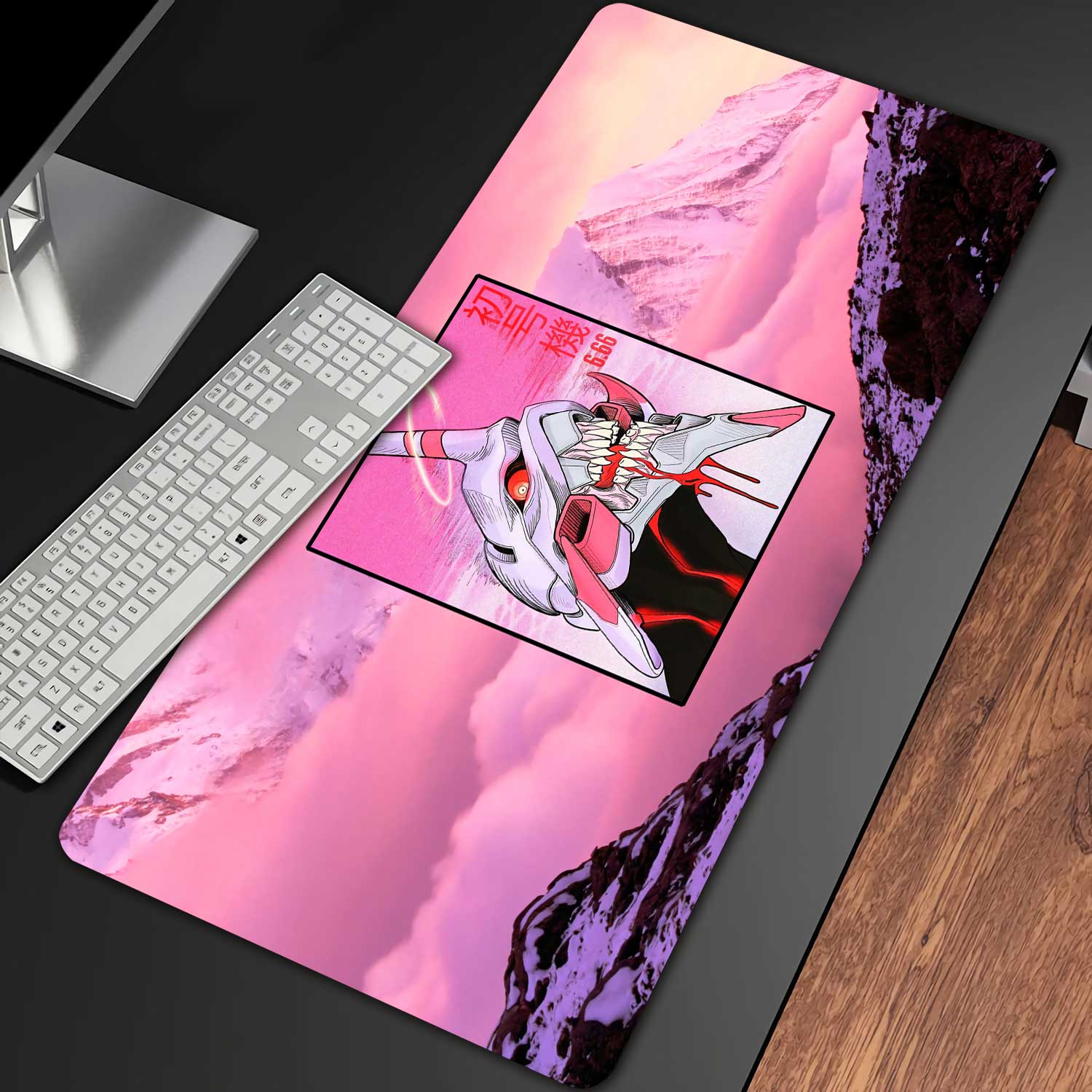 Neon Genesis Evangelion Desk Pad (2 Patterns)