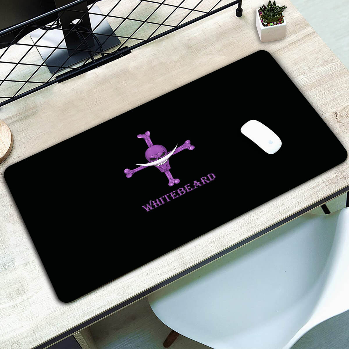 One-Piece Desk Pad (4 Patterns)