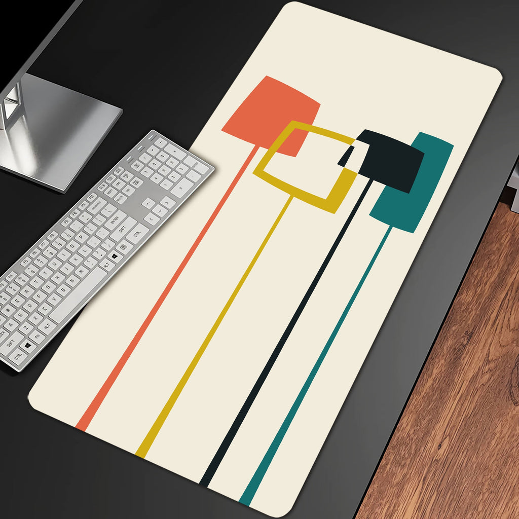 Geometric Patterns Desk Pad(4 Patterns)