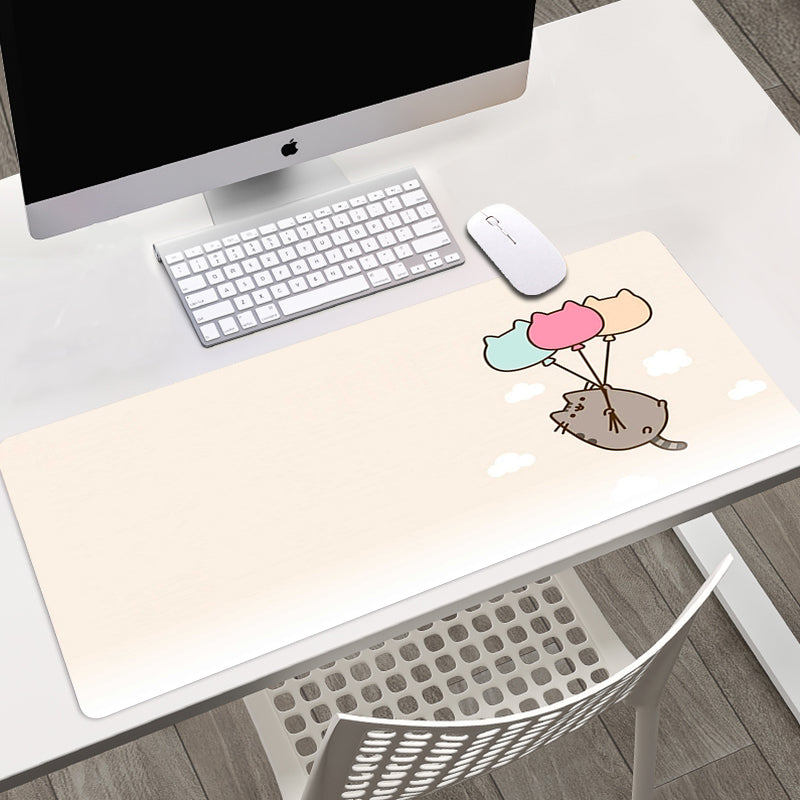 Pusheen Cat Desk Mat(6 Patterns)