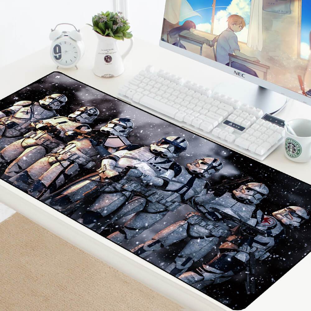 Colon Trooper  Desk Pad (2 Patterns)