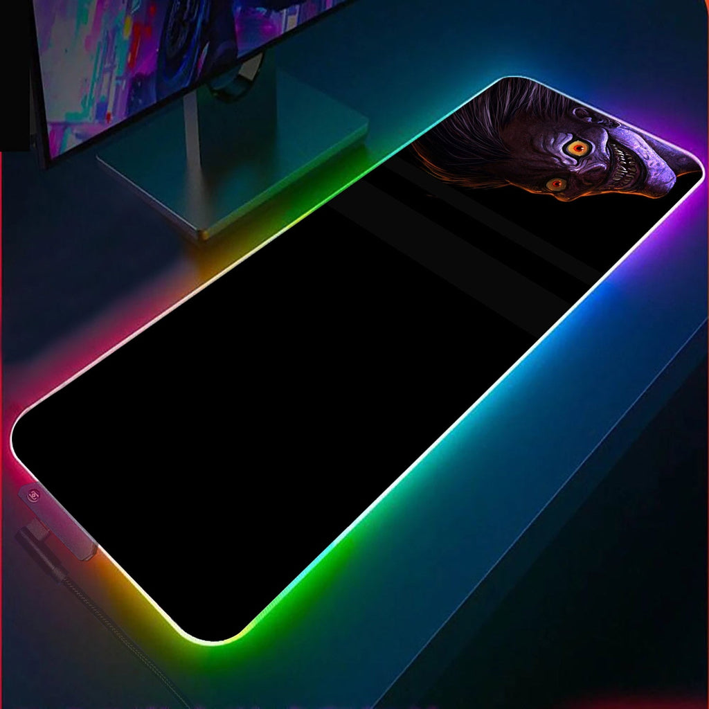 Death Note RGB Gaming Mouse Pad(3 patterns)