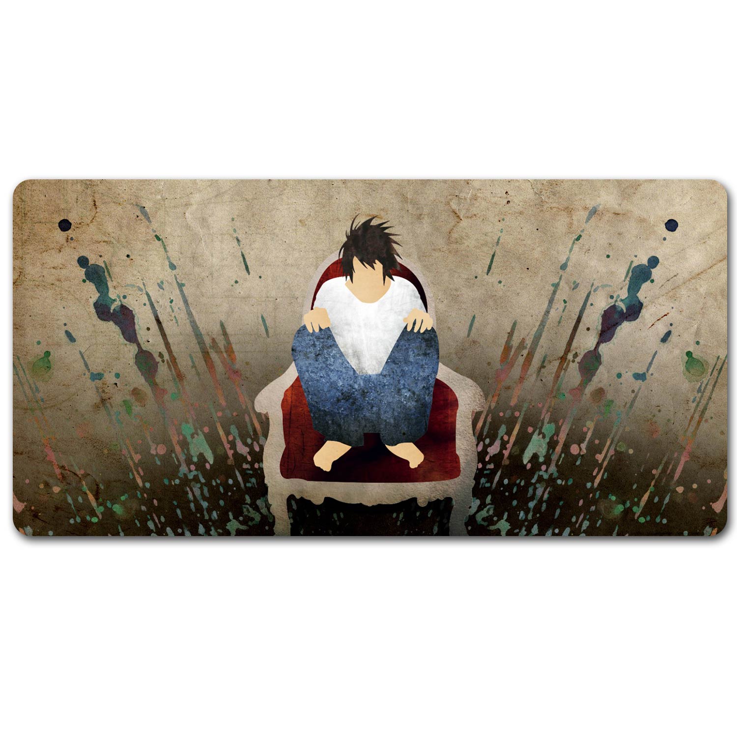 Death Note Desk Pad (2 Designs)