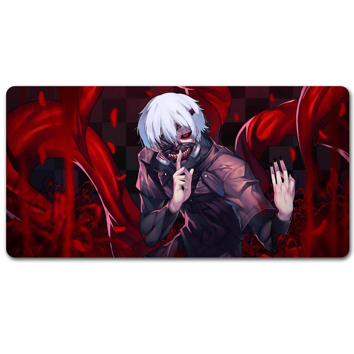 Tokyo-Ghoul Desk Pad2 Designs)