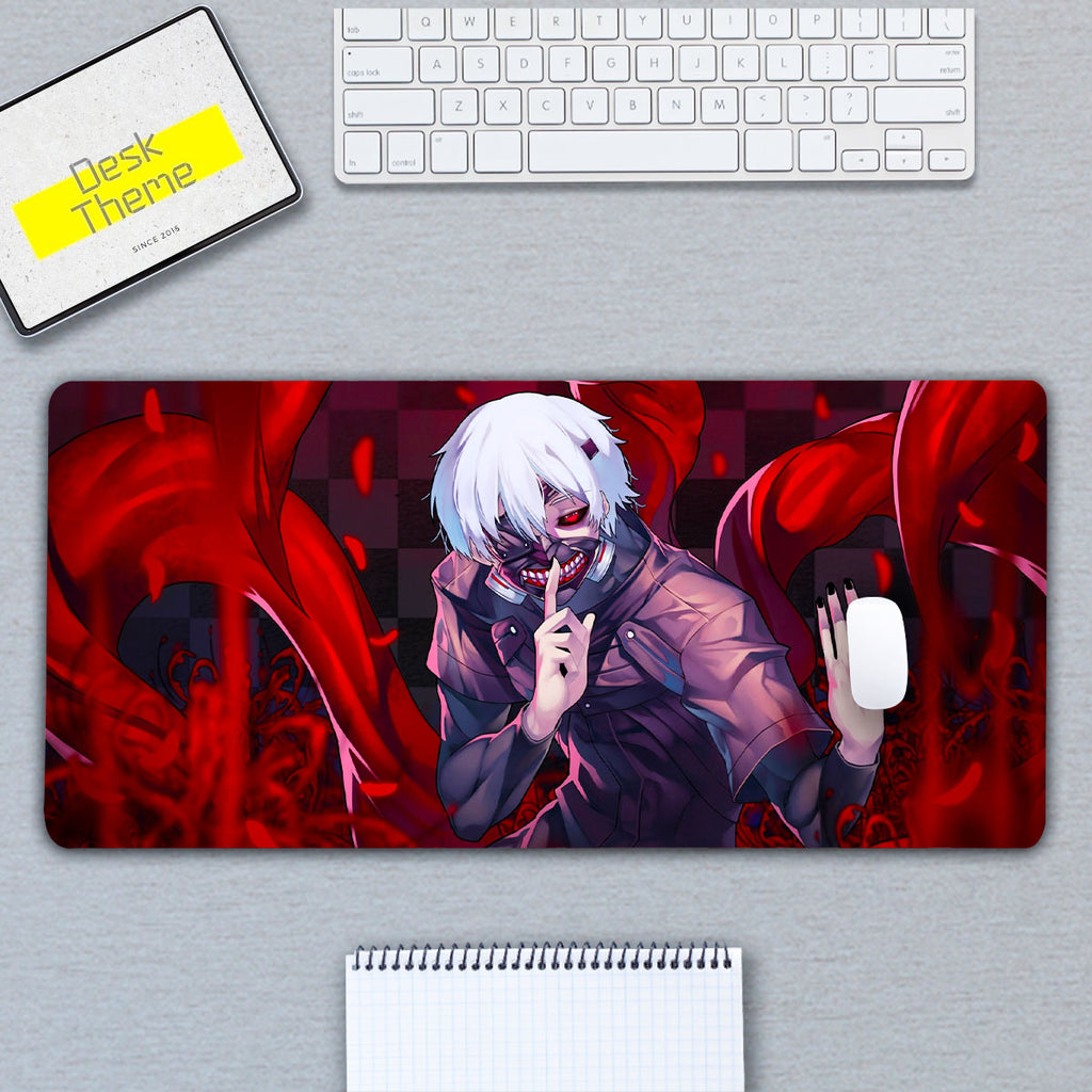 Tokyo-Ghoul Desk Pad2 Designs)