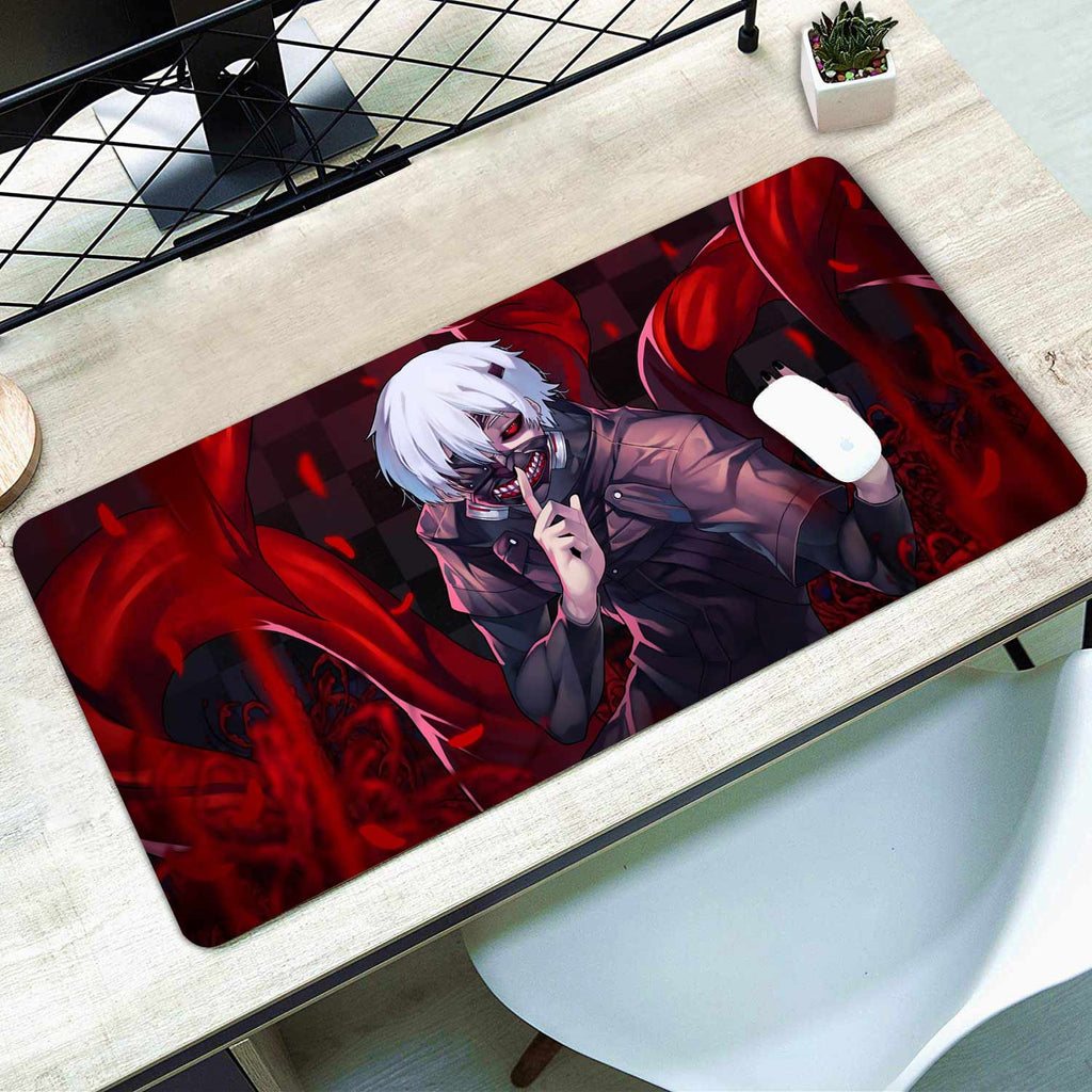 Tokyo-Ghoul Desk Pad2 Designs)