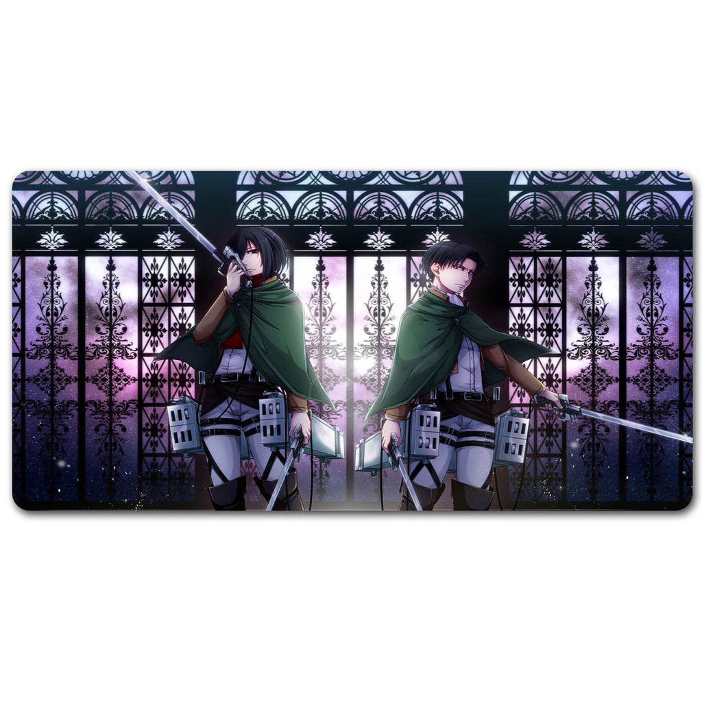 Attack On Titan Desk Pad (2 Designs)