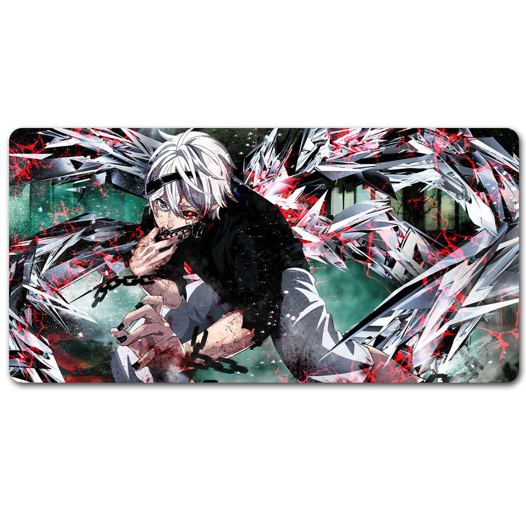 Tokyo-Ghoul Desk Pad2 Designs)
