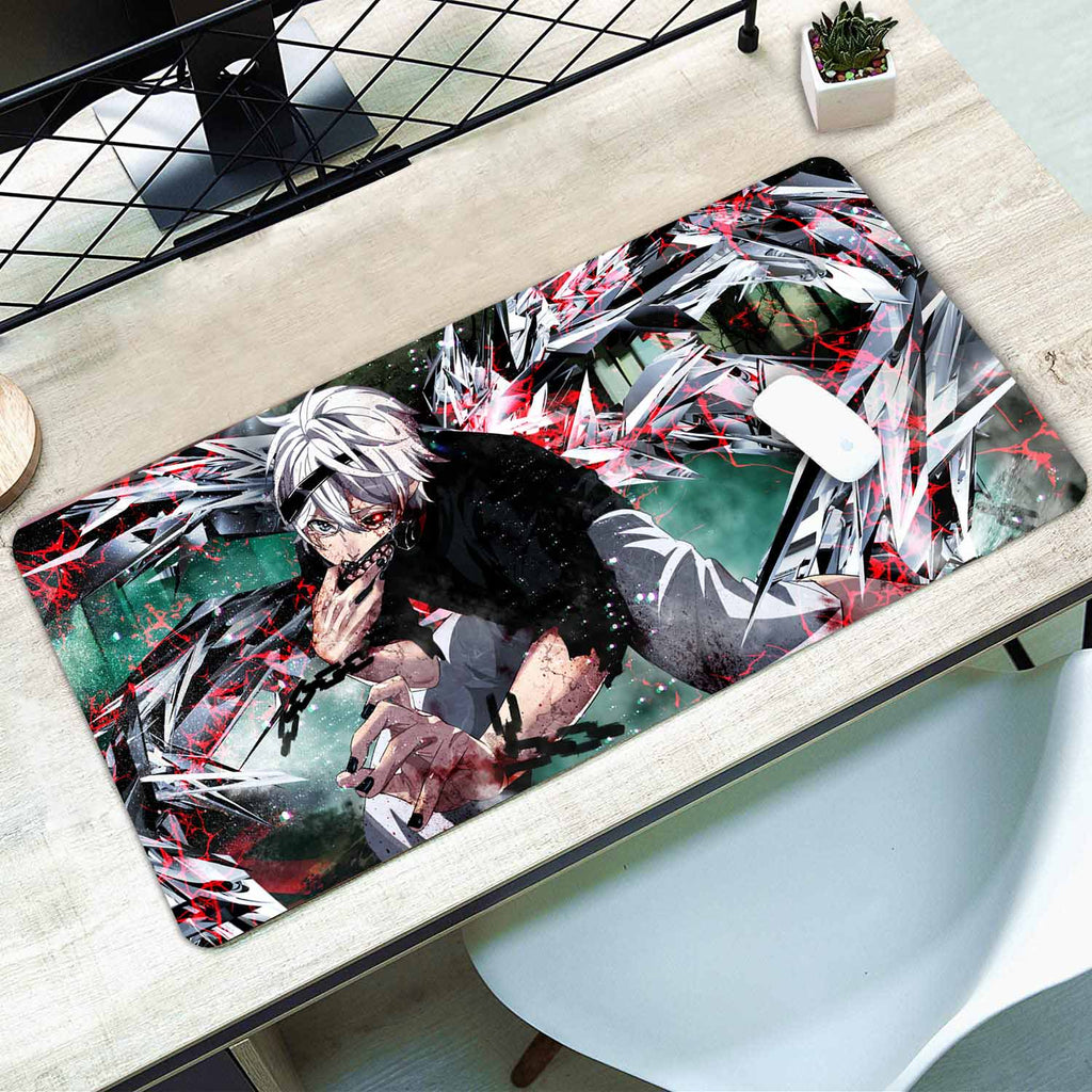 Tokyo-Ghoul Desk Pad2 Designs)