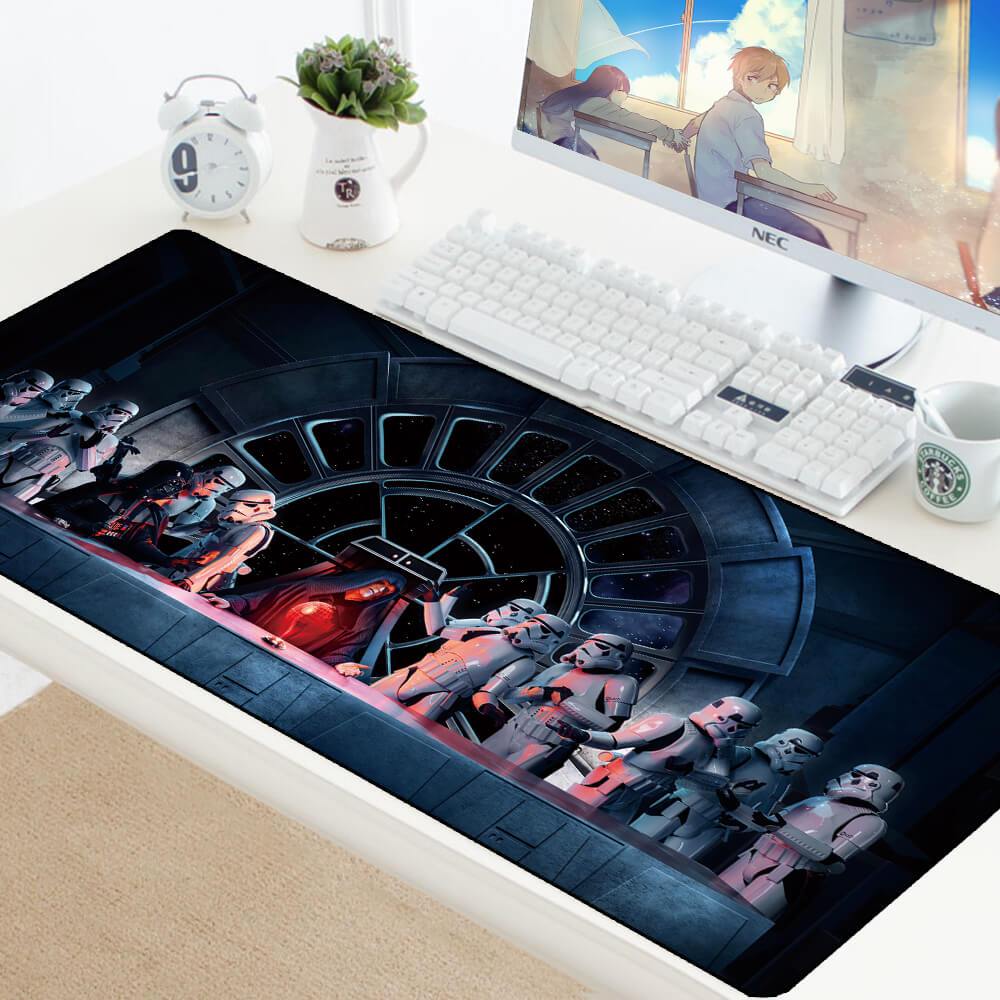 Colon Trooper  Desk Pad (2 Patterns)