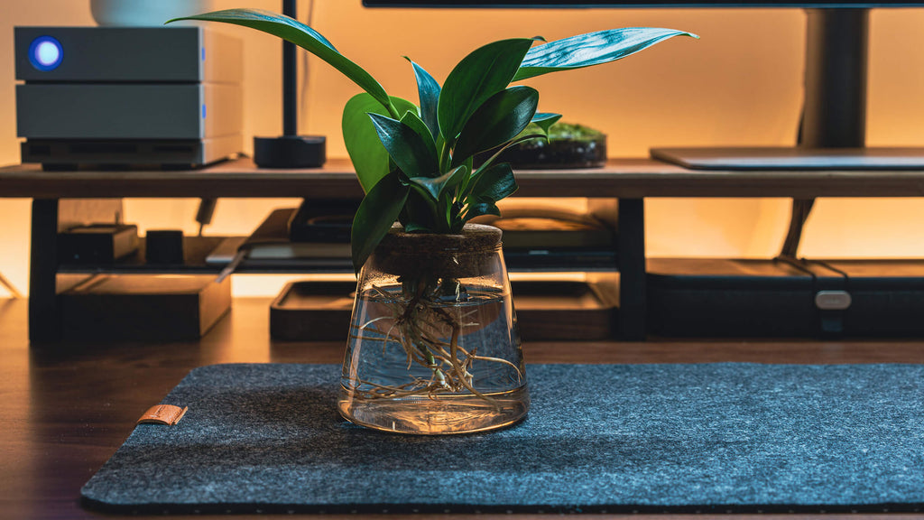 Felt Wool Office Desk Pad