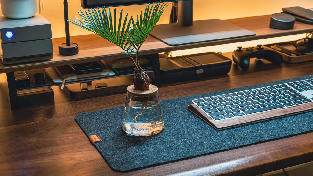 Felt Wool Office Desk Pad