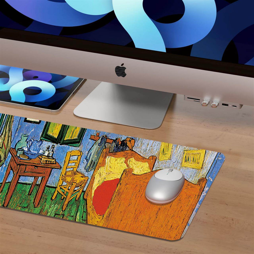 Bedroom Desk Mat