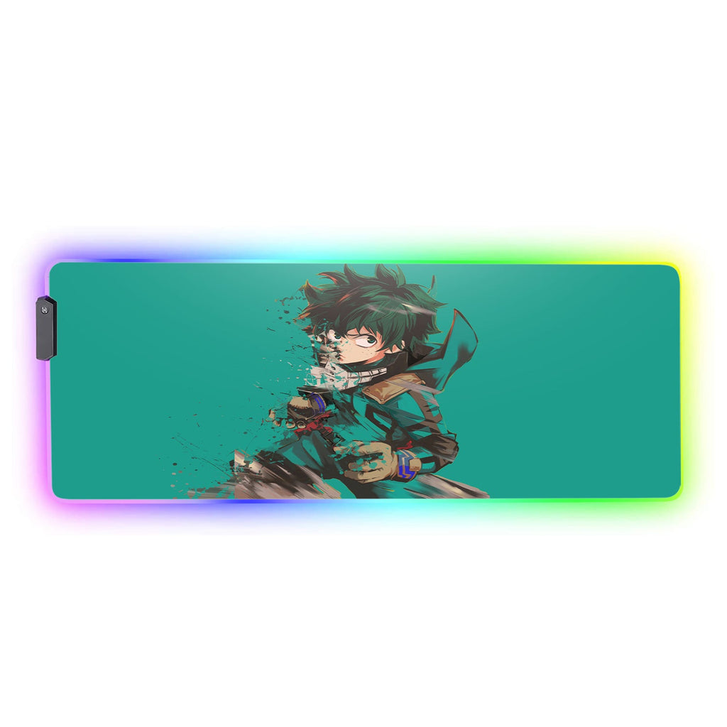 My Hero Academia RGB Gaming Mouse Pad(3 patterns)