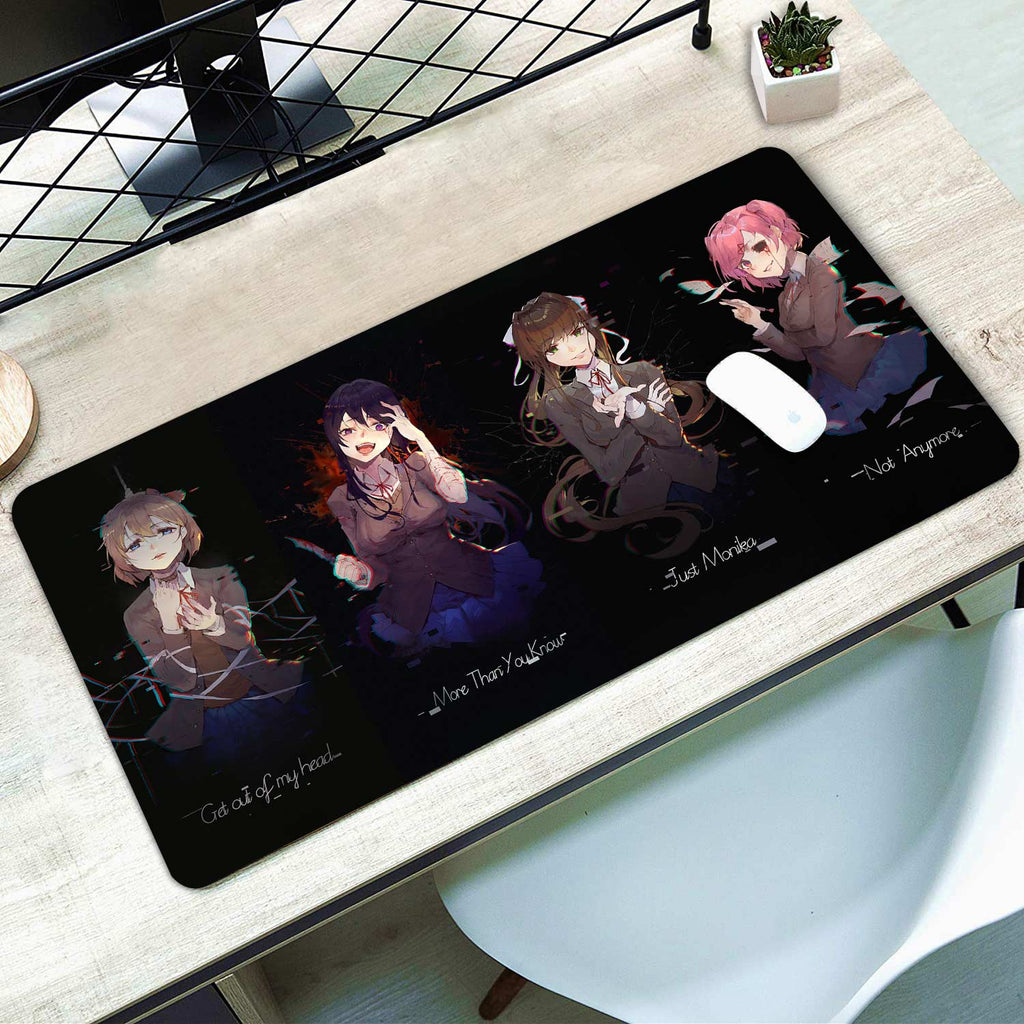 Doki Doki Literature Club Desk Pad(3 Designs)
