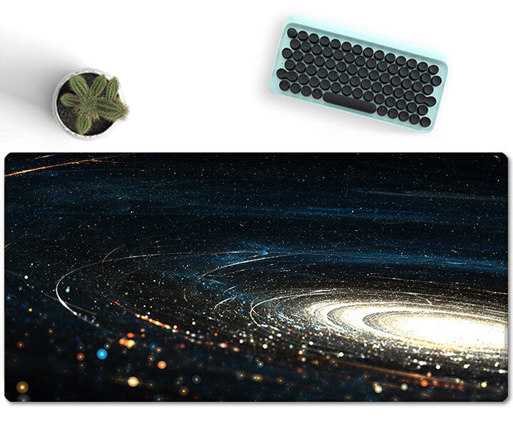 Galaxy  Desk Pad