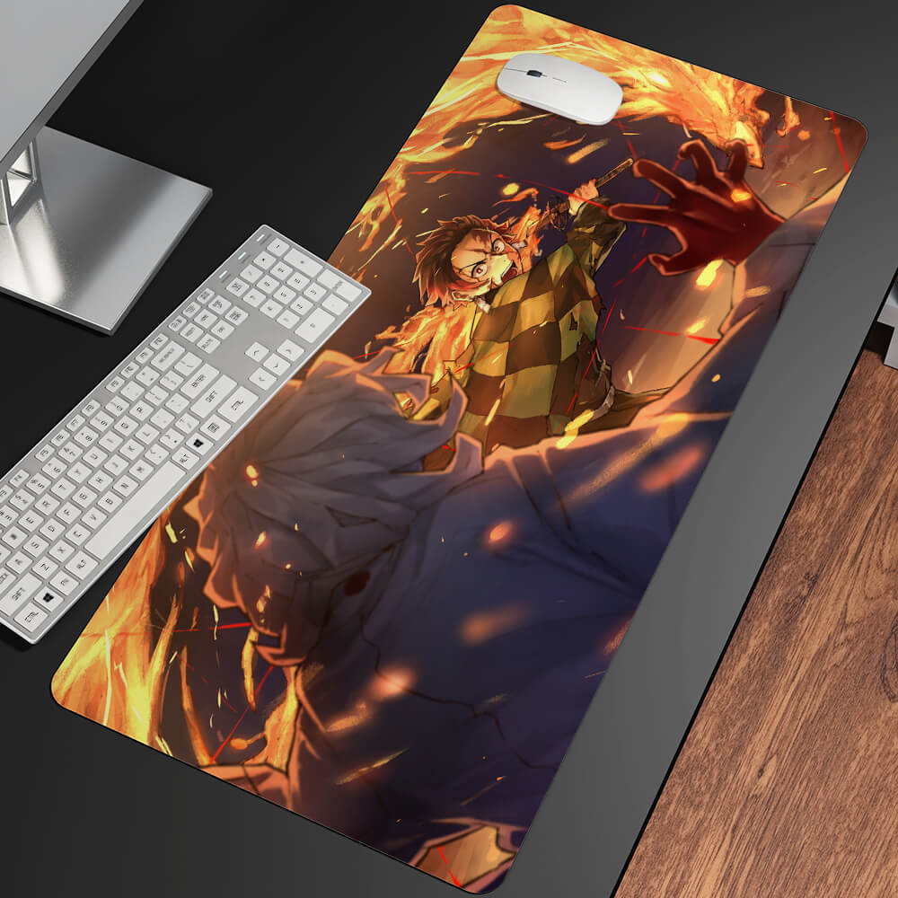 Demon Slayer Patterns Desk Pad(10 Patterns)
