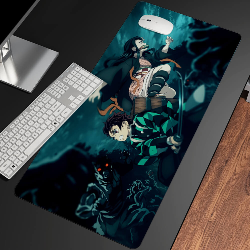Demon Slayer Patterns Desk Pad(10 Patterns)