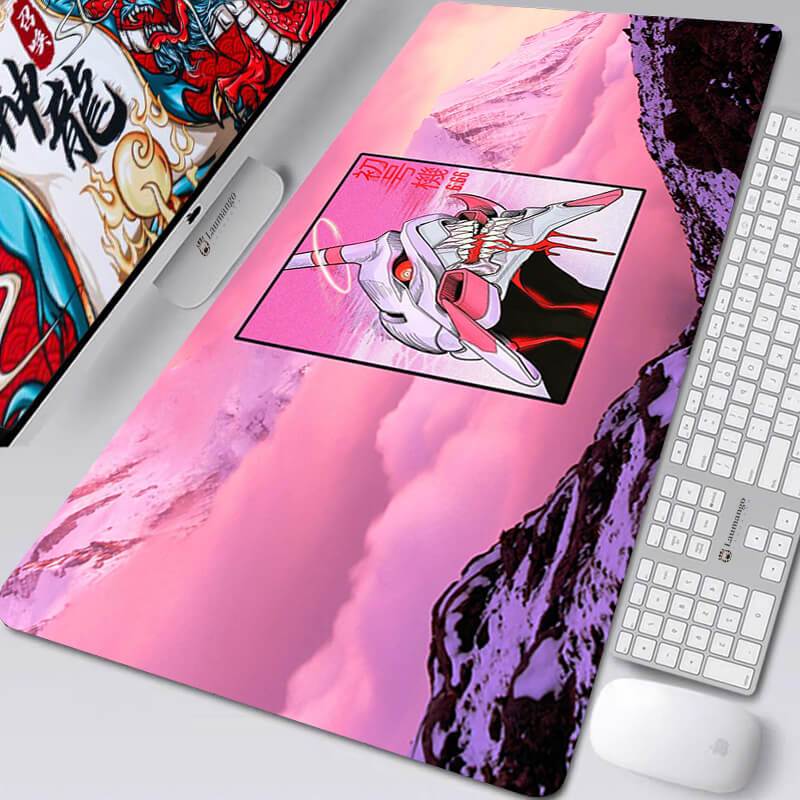 Neon Genesis Evangelion Desk Pad (2 Patterns)