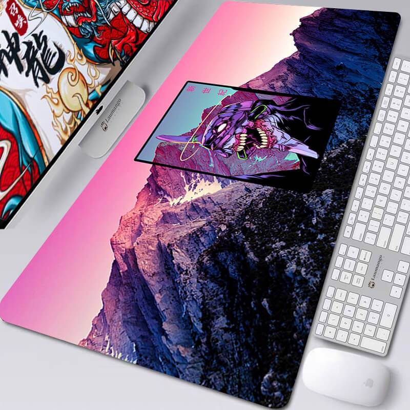 Neon Genesis Evangelion Desk Pad (2 Patterns)