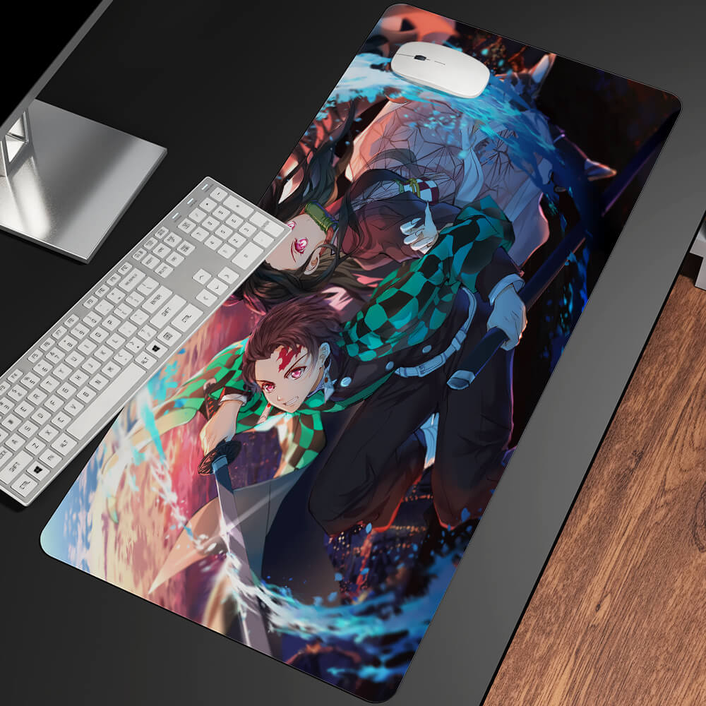 Demon Slayer Patterns Desk Pad(10 Patterns)