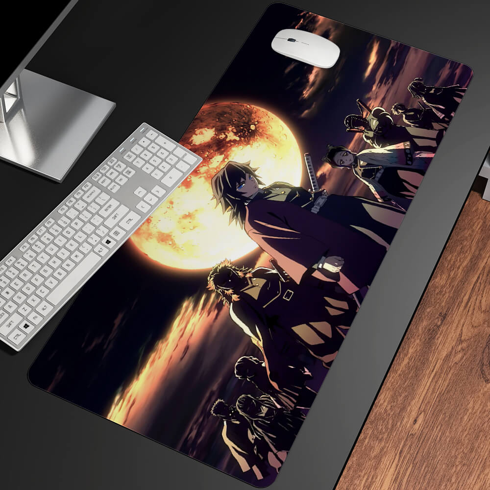 Demon Slayer Patterns Desk Pad(10 Patterns)