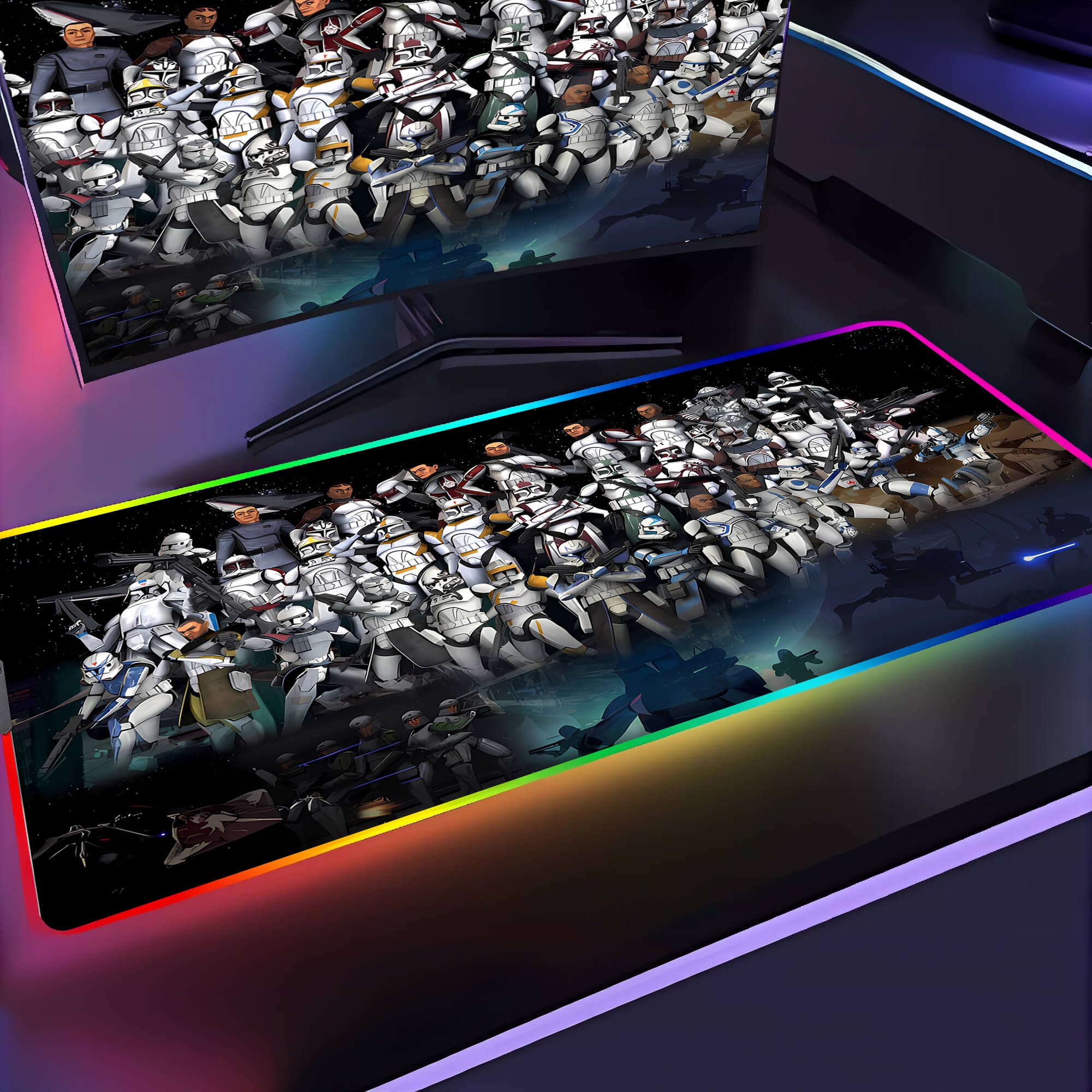 Star Wars Gaming  Mouse Pad XXL