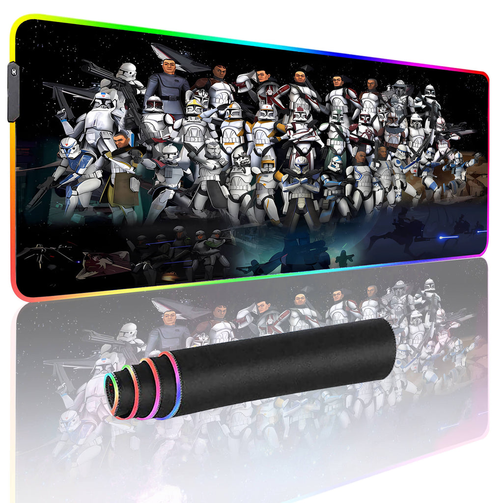 Star Wars Gaming  Mouse Pad XXL