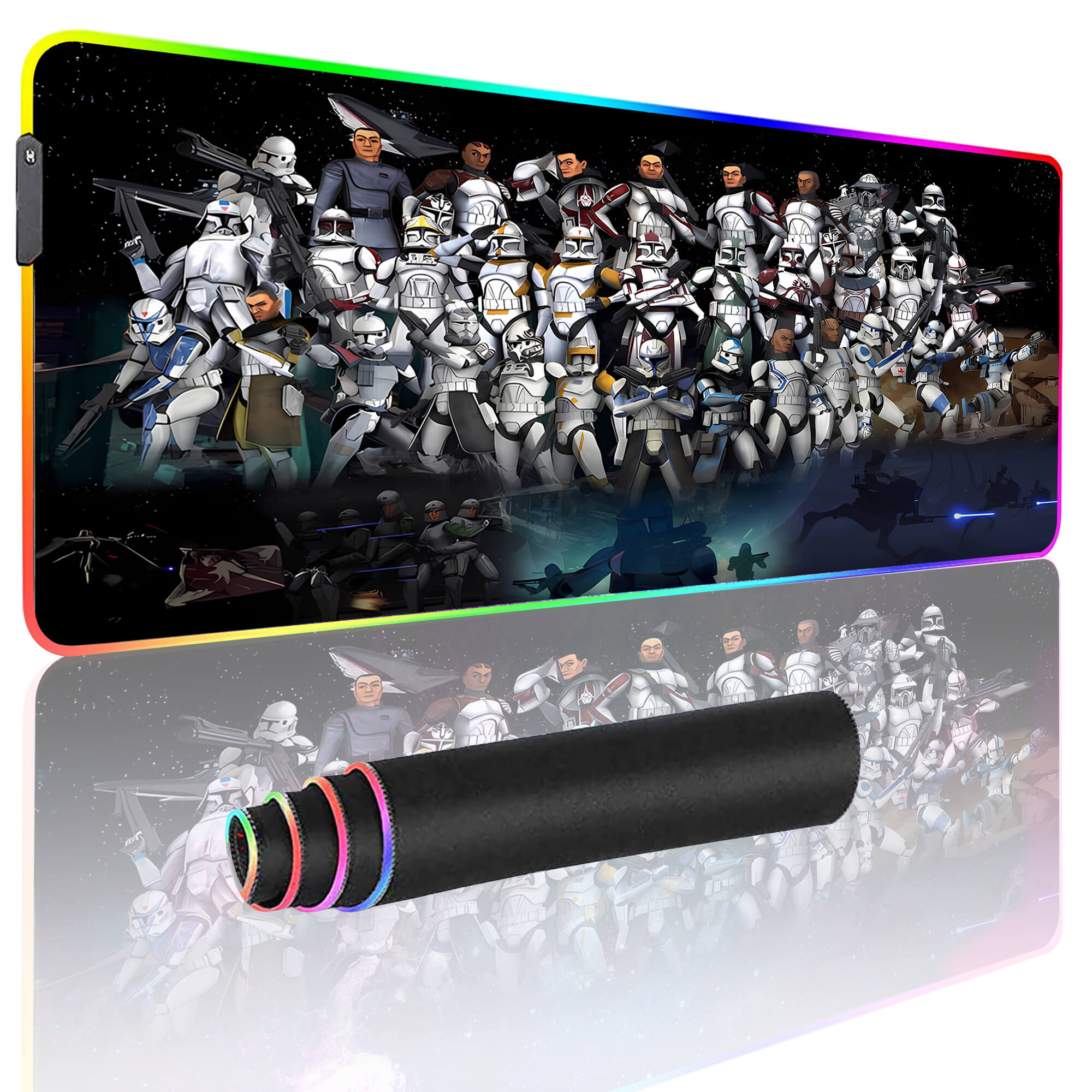 Star Wars Gaming  Mouse Pad XXL